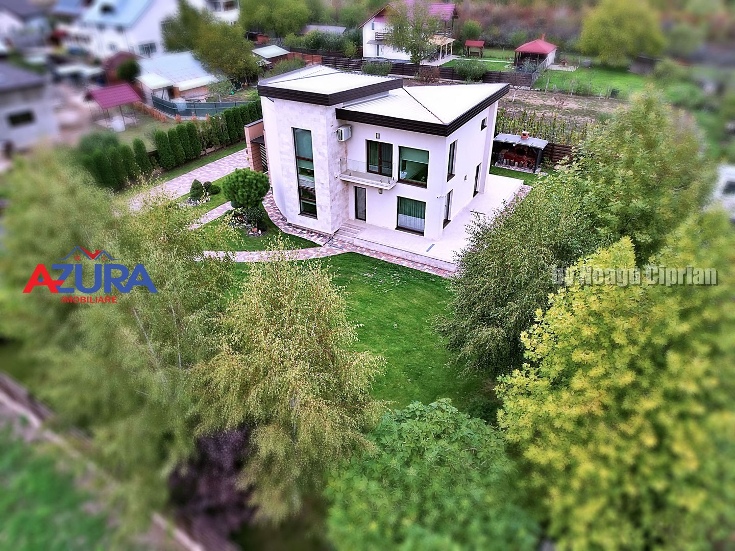AZURA Imobiliare - Vila de Lux langa Pitesti - Poză 2
