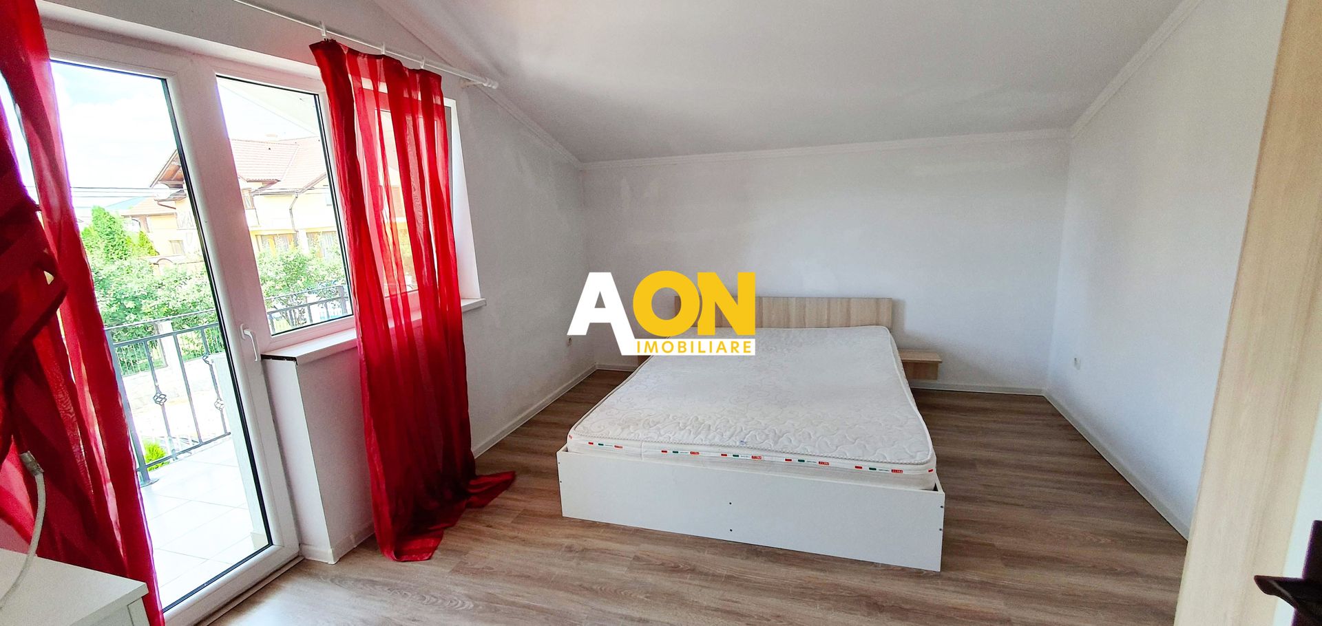 1/2 Duplex, 3 camere, mobilat, utilat, 160 mp teren, Alba-Micesti - Poză 8