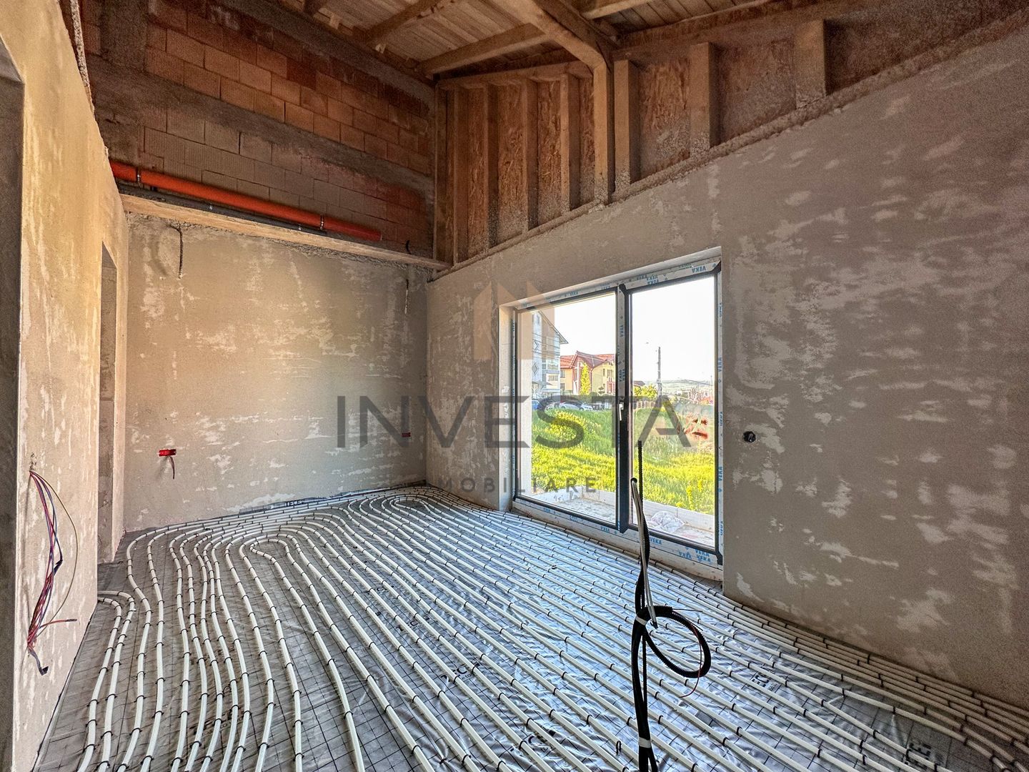 Duplex  144 mp utili, teren in proprietate 260 mp! Predare decembrie! - Poză 8