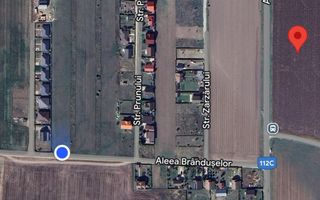 Teren de vânzare – Hălchiu, Brașov - Poză 2