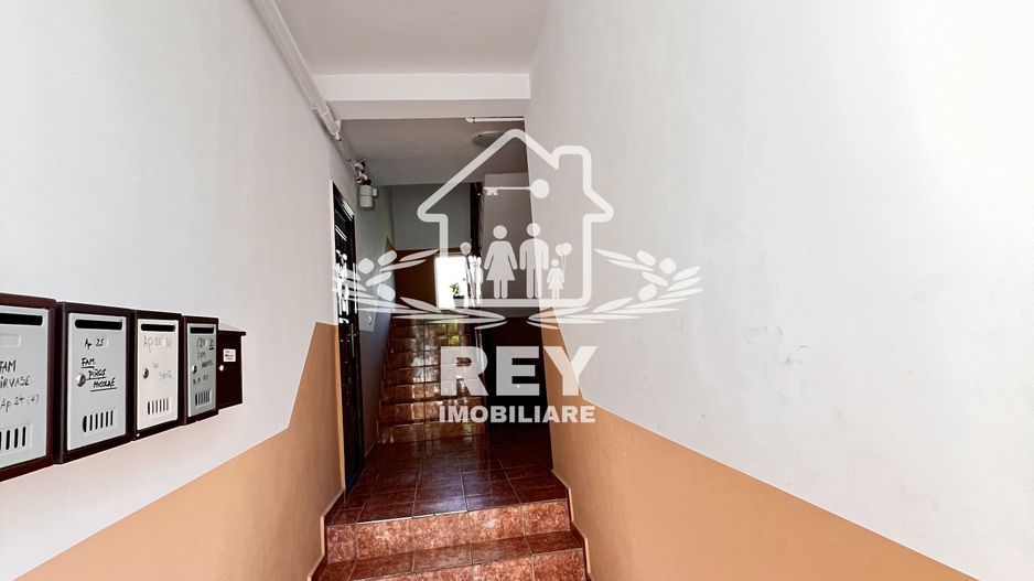 Apartament 3 camere/Etaj 1/Turnișor/Curte Interioară/Loc de parcare - Poză 13
