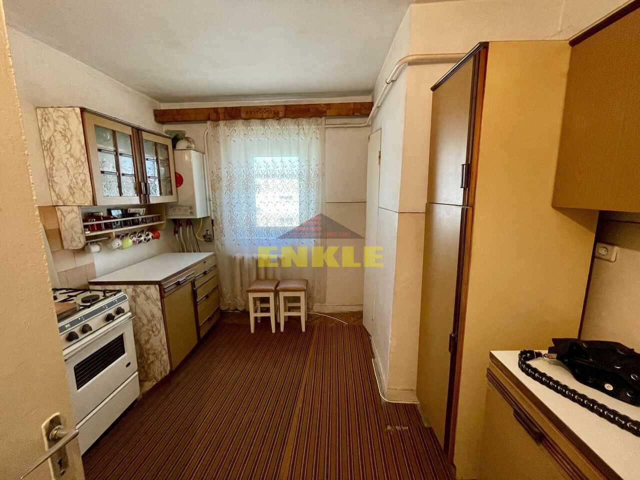 De vânzare apartament cu 3 camere și 2 băi - Poză 7