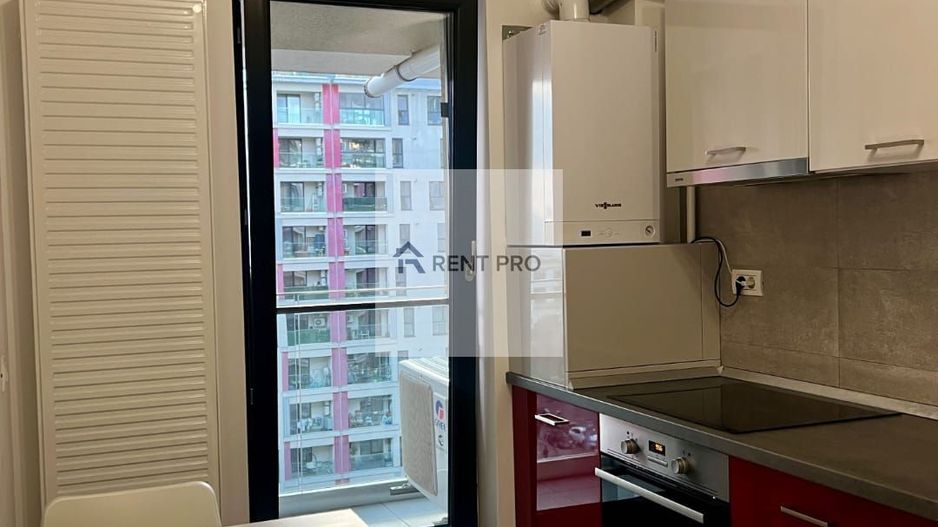 Garsoniera Exigent Plaza Residence - Poză 7