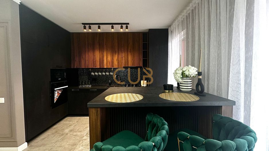 Adora - Lipovei - 2cam complet mobilat&utilat LUX | parcare,bloc nou - Poză 11