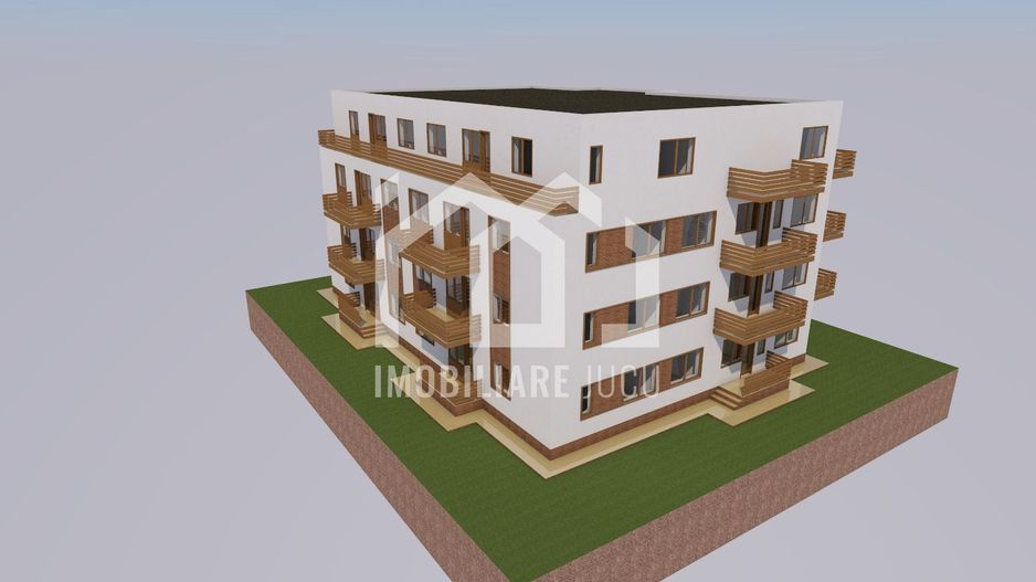 Ansamblu rezidențial 48 de apartamente - Poză 4