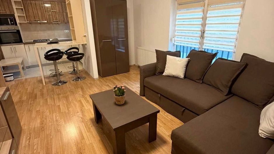 AP. 3 CAMERE EVOCASA OPTIMA, CURTE 35 MP, BLOC NOU, METROU, PARCARE - Poză 1