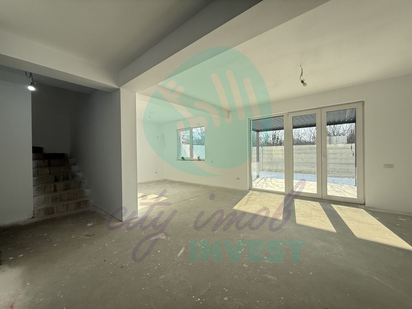 Casa eficient compartimentata la 3 minute de autostrada Bucuresti - Ploiesti - Poză 6