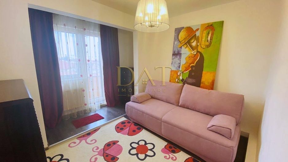 Apartament | 4 camere |  etaj intermediar | zona Titulescu - Poză 5