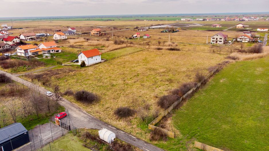 Teren de investiții cu PUZ industrial în Săcălaz - Poză 2