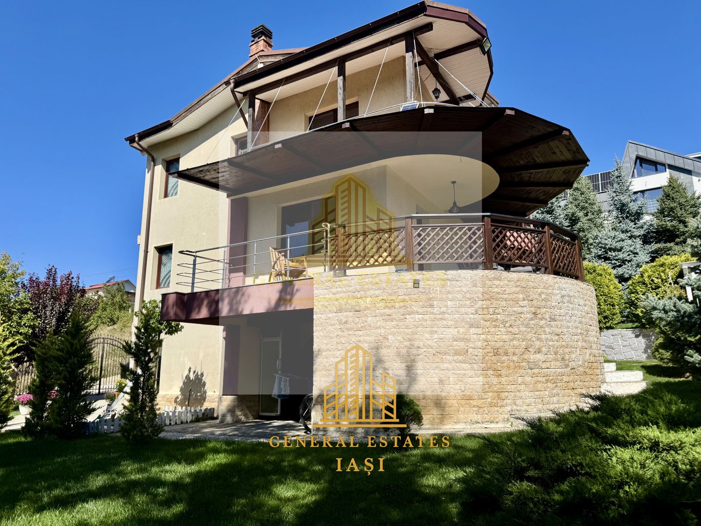 Vânzare Casă D+P+E - Full echipată în Bucium, Plopii fară soț - Poză 5