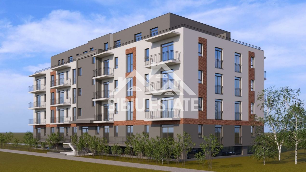 Apartament 2 camere , Finisat la Cheie ,Parcare Inclusă - Poză 4