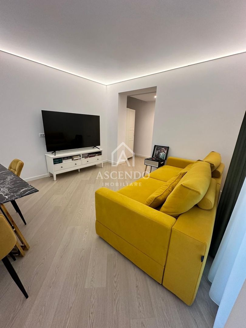 Inchiriere apartament 3 camere – Cortina North, Pipera - Poză 3