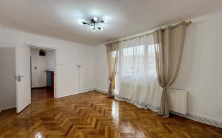 Apartament 3 camere decomandat, centrala, terasa, Gheorghe Lazar - Poză 1
