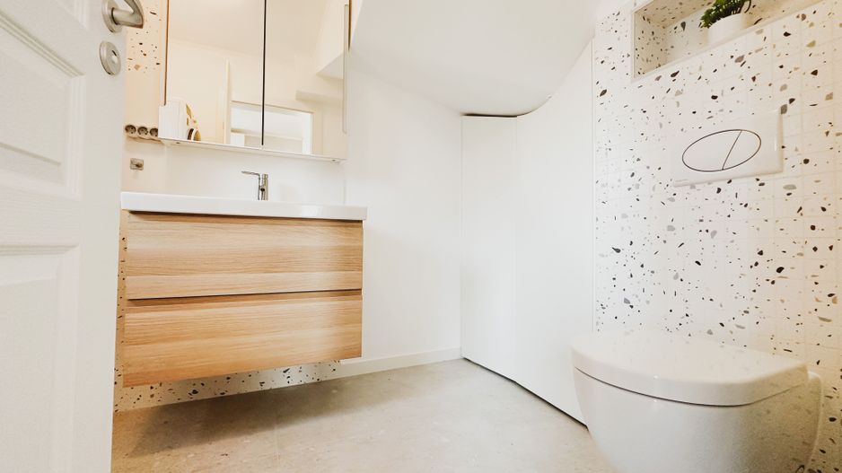 VANDUTA- Casuta din oras - de vanzare - 4 camere - NORD - Poză 14