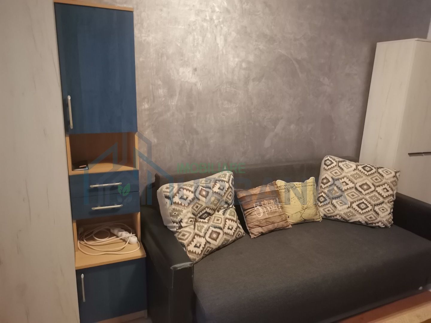 Apartament 1 camera de inchiriat, Metalurgie, Iasi - Mobilat si utilat - Poză 4
