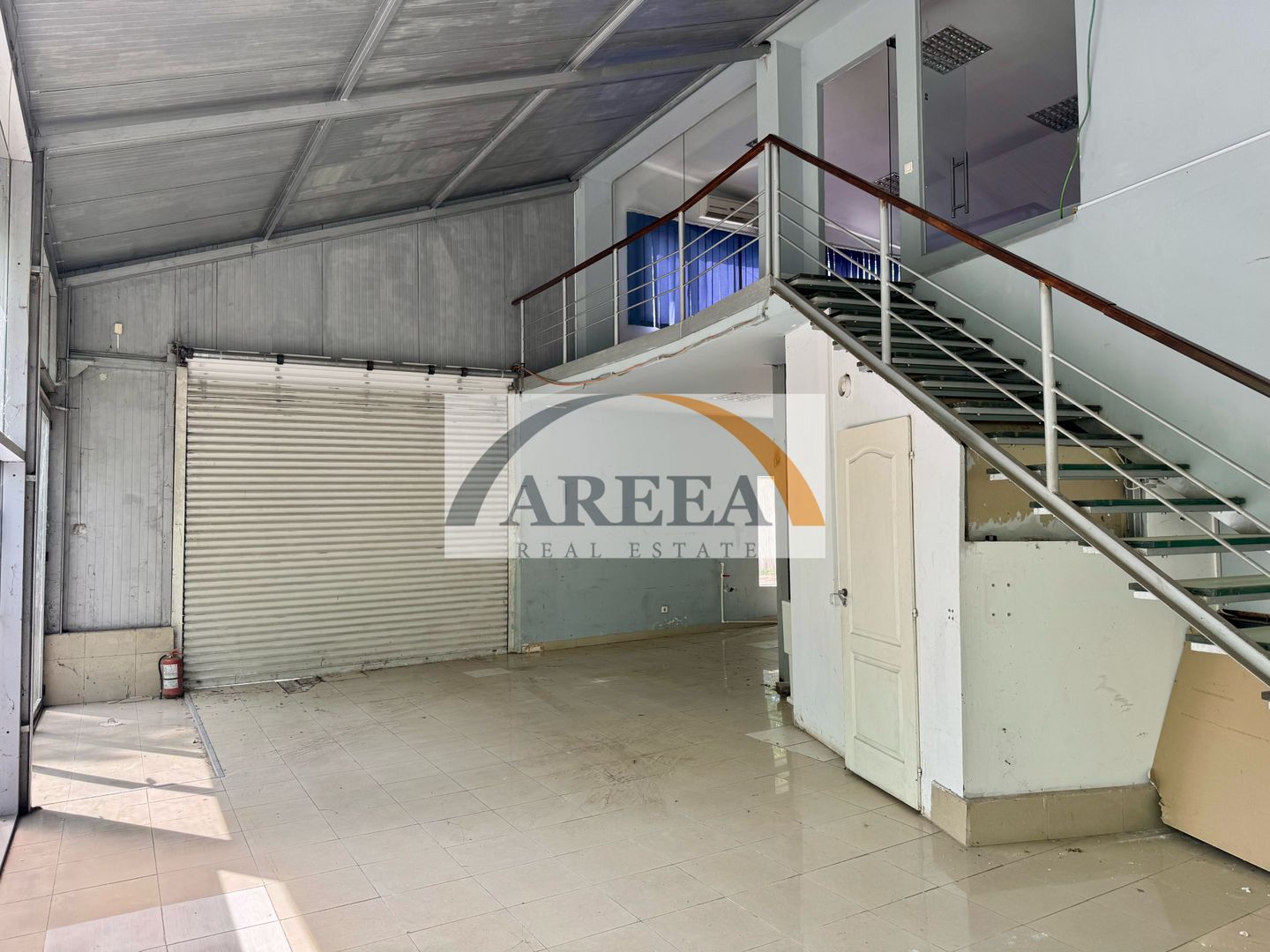 OPORTUNITATE BUSINESS - de inchiriat showroom si hale - Sos Giurgiului - Poză 7