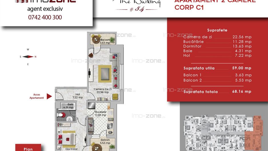 The Building 54 - Uverturii 155 - Poză 11