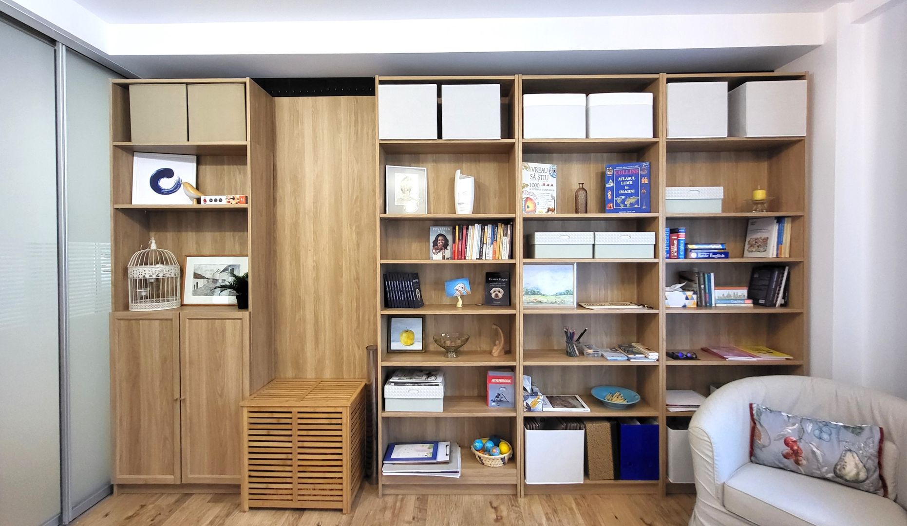 Apartament 3 camere de vânzare zona premium Buna Ziua Comision 0% - Poză 8