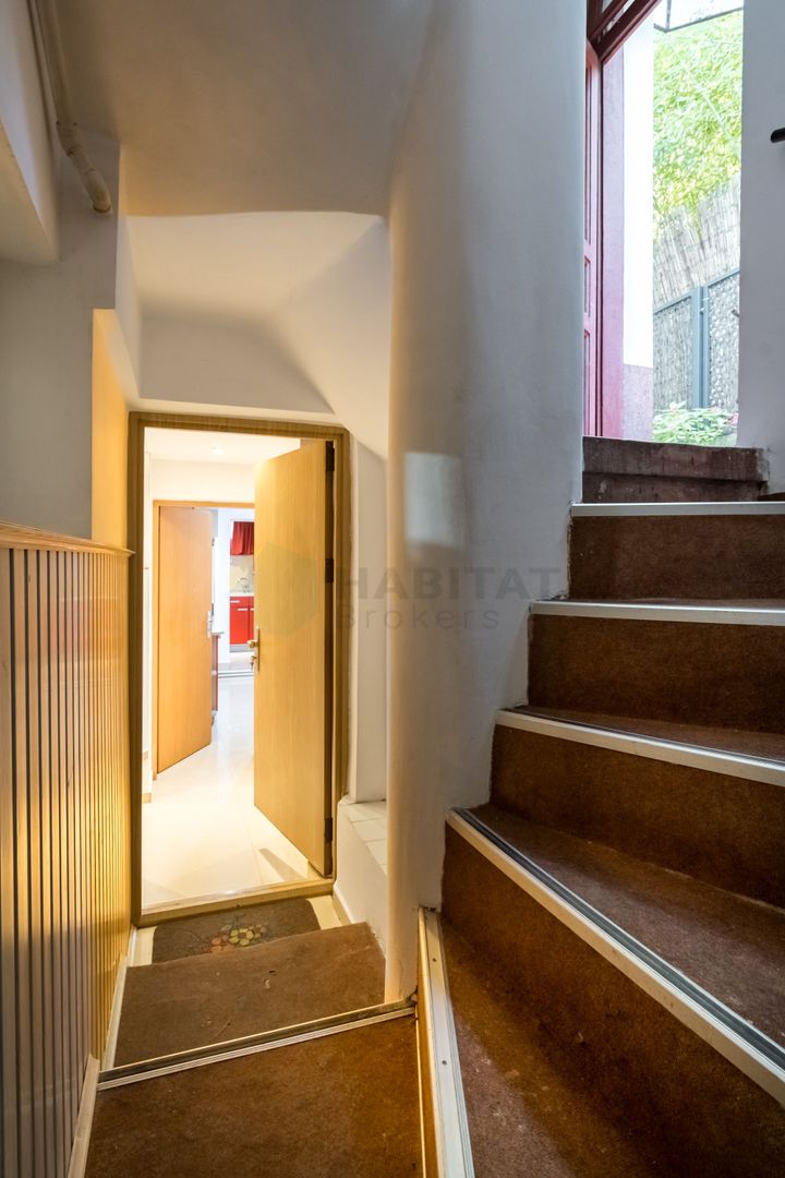3 camere Zorileanu mobilat, la casa, demisol - Poză 24