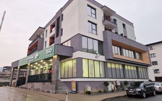 Apartament 2 camere, finisat, parcare, terasa 31 mp,  str Sub Cetate, Floresti - Poză 32