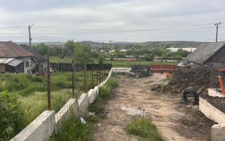 Casa individuala semifinisata in Sanicoara - Poză 12