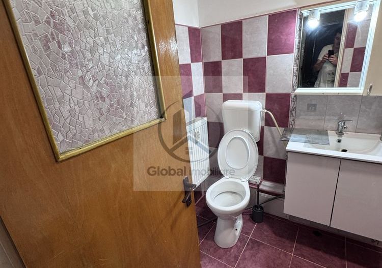 Închiriez garsoniera decomandata 39 mp in 13 Septembrie - Poză 7