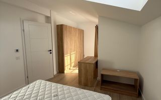 Apartament cu 4 camere, 100 mp, parcare,  gradina,  zona L. Merlin - Poză 9