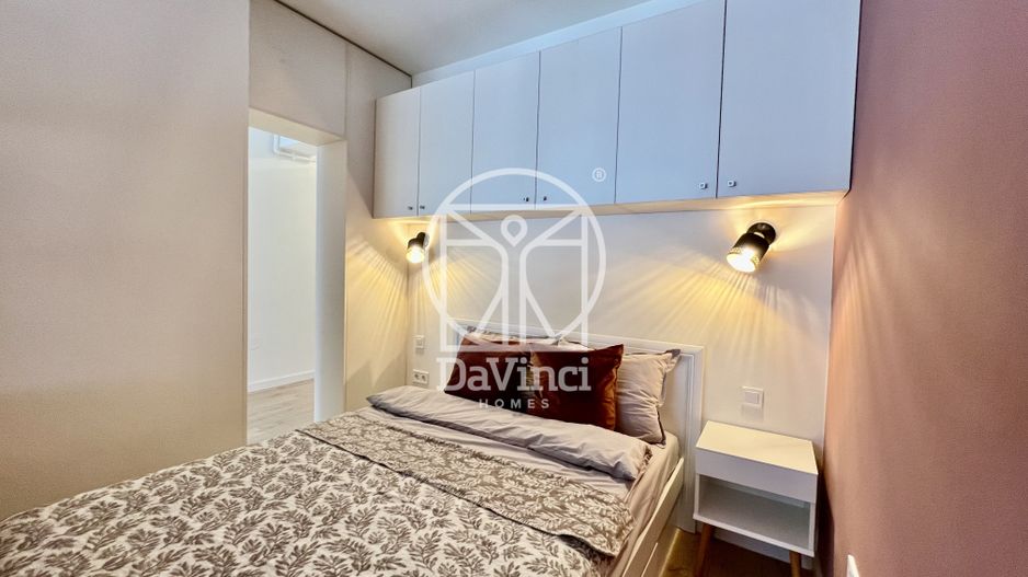 Garsoniera 37.54 mpu, intabulata cu aer conditionat (NCL-41D-Mi-ap.2) - Poză 7