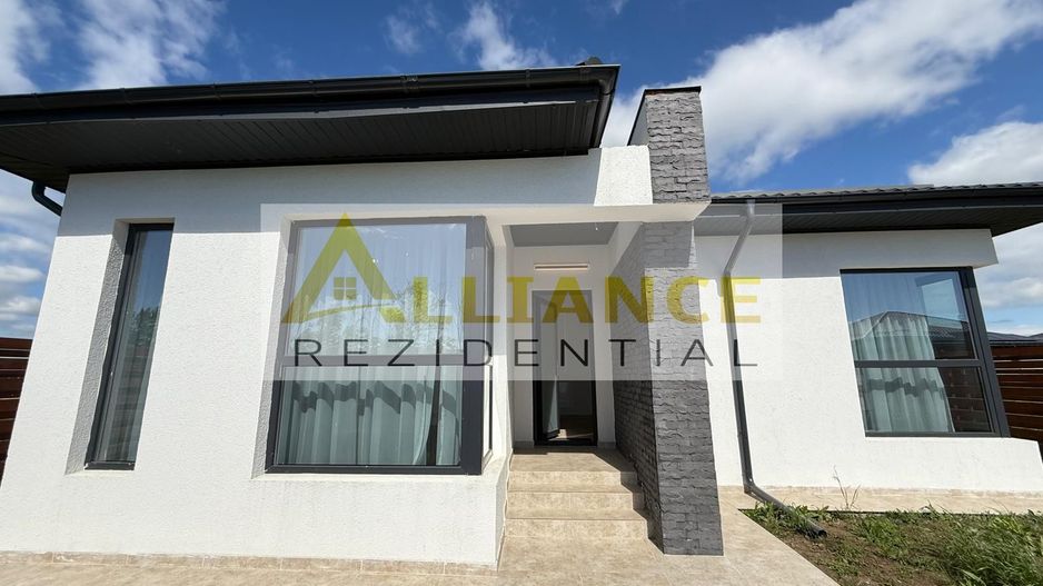 Casa individuala parter ~ 3 camere 2 bai ~ teren 375mp - Poză 16