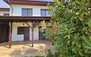 Vila 4 camere de închiriat - comuna Berceni - Poză 1