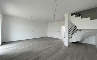 Duplex in  4 camere si 3 bai la cheie - Calea Urseni - Poză 1