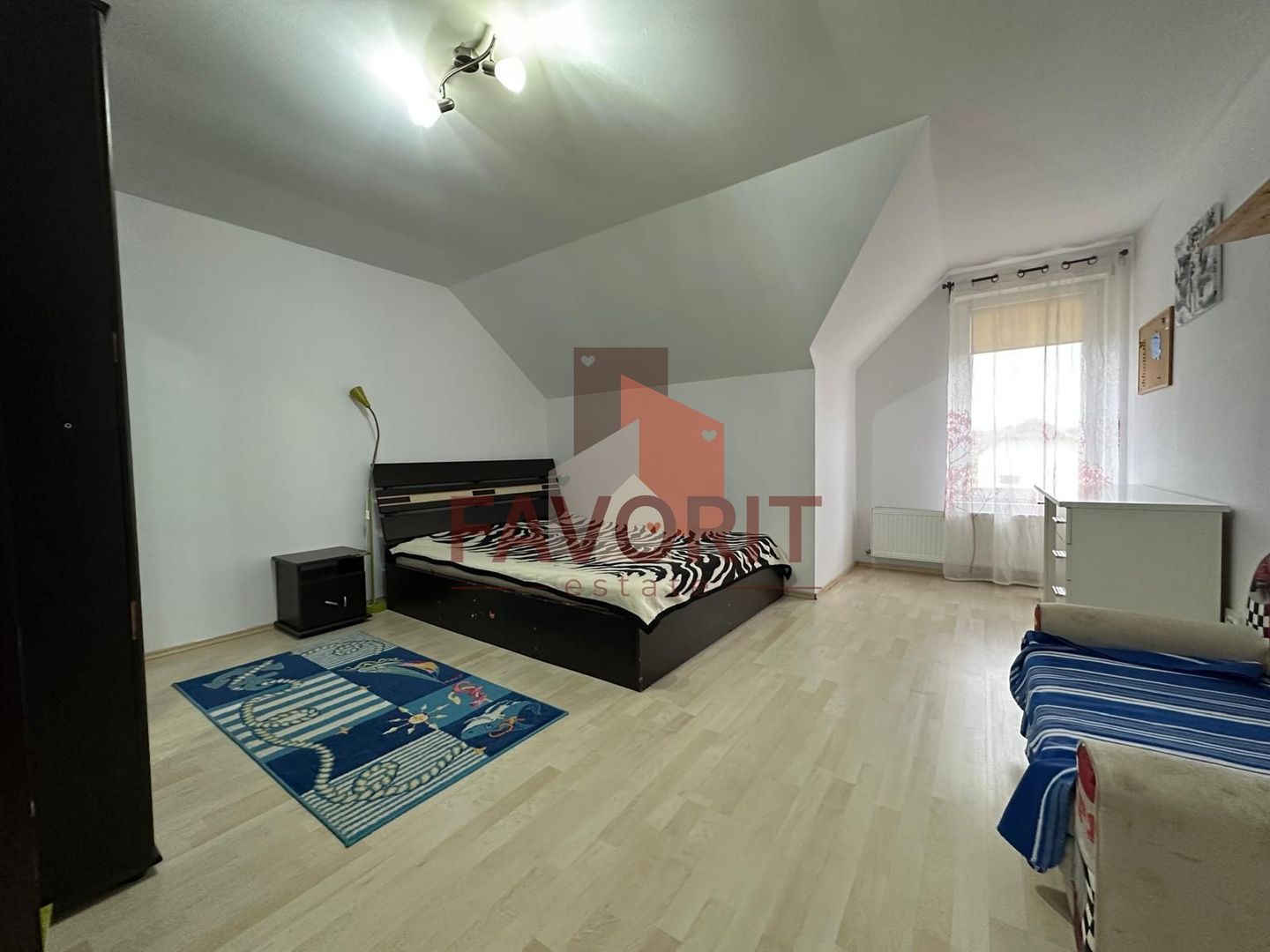 Casa individuala | Parter + Etaj + Pod | Asfalt | Comision 0 | - Poză 12