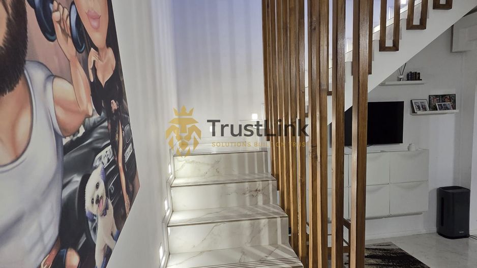 Apartament 3 camere tip duplex Berceni sos Giurgiului - Poză 15