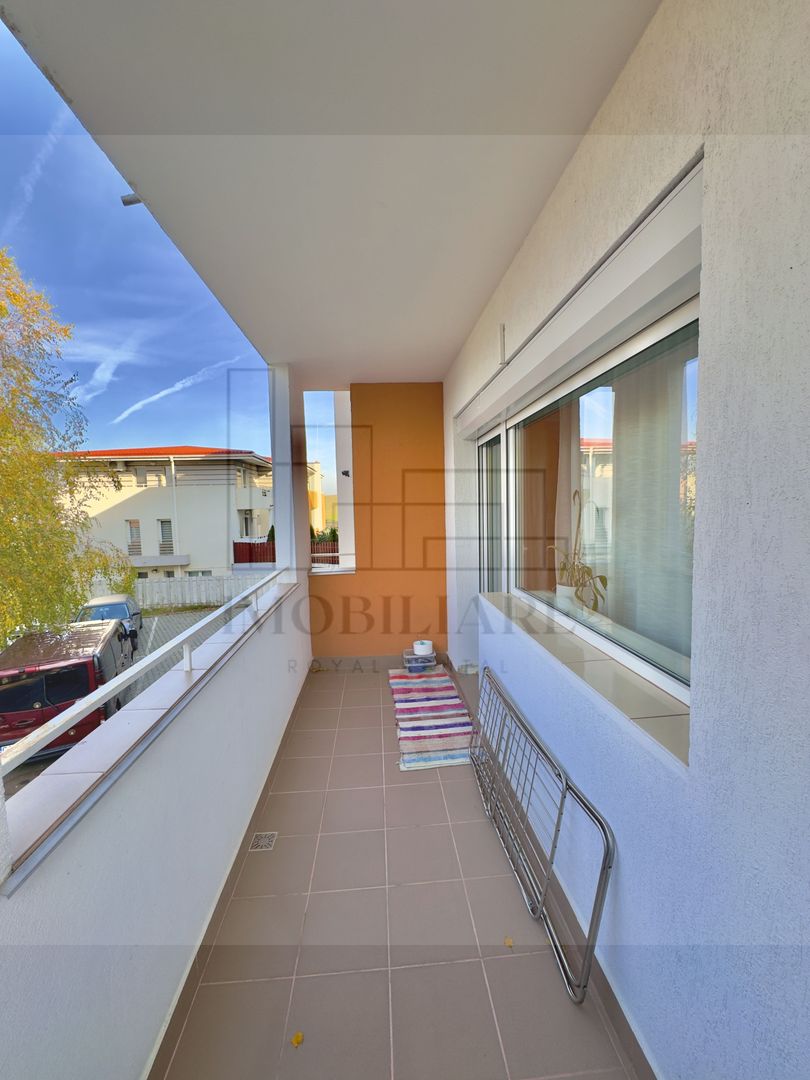 3 Camere | 76mp | Gradină, Garaj și Boxă | Cartier exclusivist Cluj Apahida - Poză 14