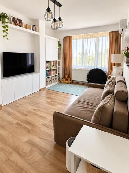 Circumvalatiunii - Gh Lazar | 4 Camere | Decomandat | Centrala Proprie - Poză 2