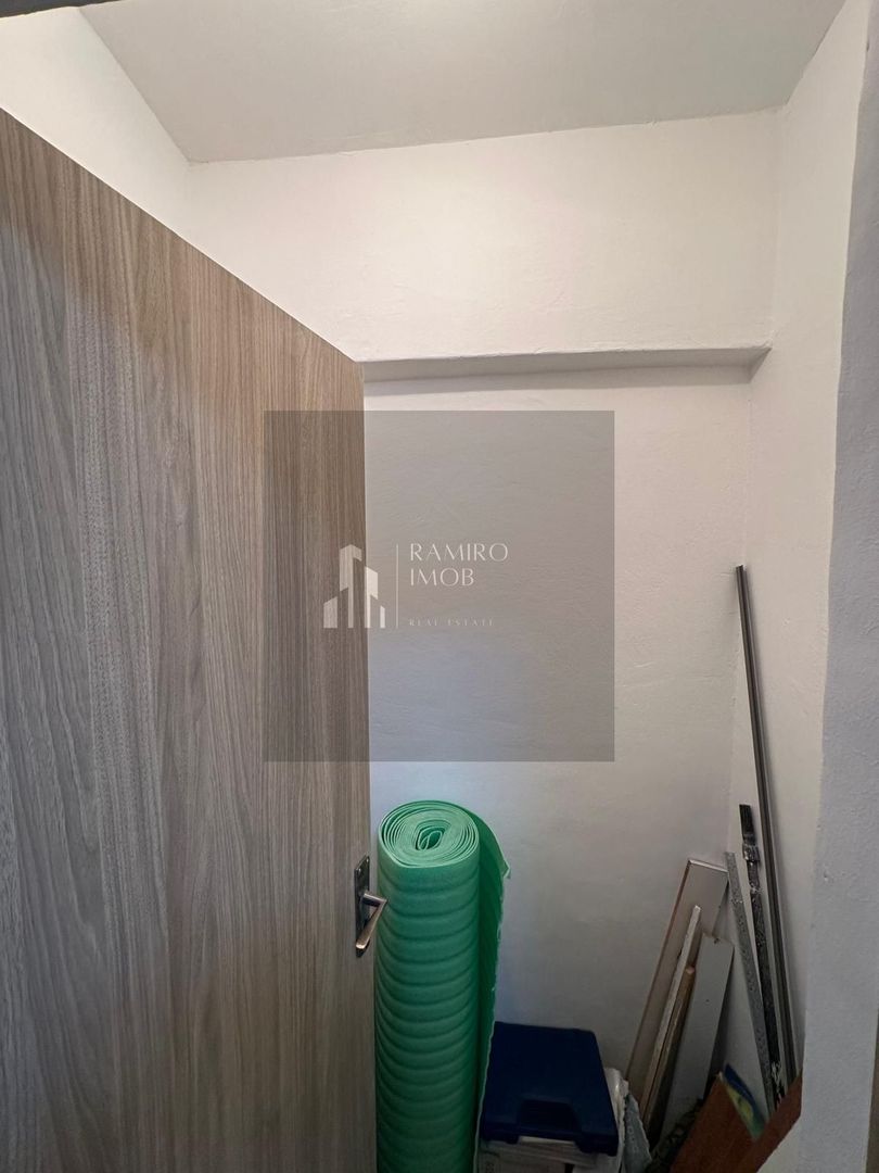 3 Camere 70mp - Partial Renovat - Metrou Aparatori la 1 Min - Poză 7
