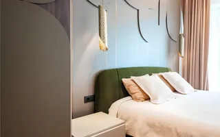 Apartament premium 3 camere | One Verdi Park | Vedere către parc - Poză 17