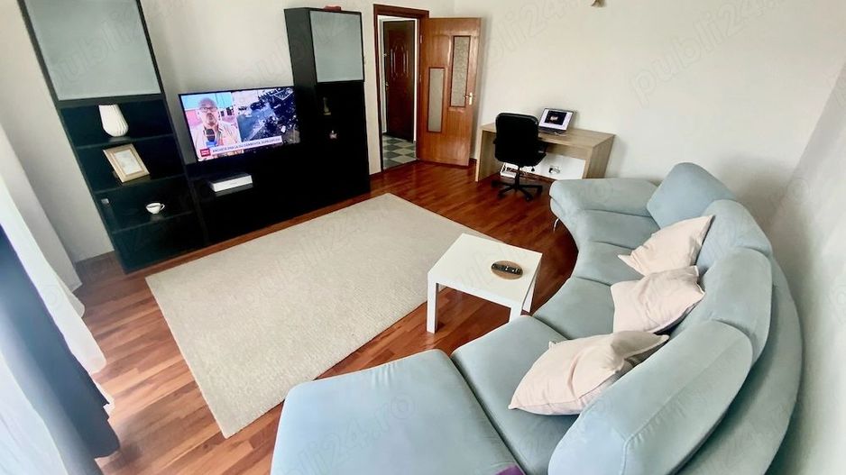 Vânzare Apartament 58 Mp Între Mall Vitan  Și Metrou Mihai Bravu - Poză 1