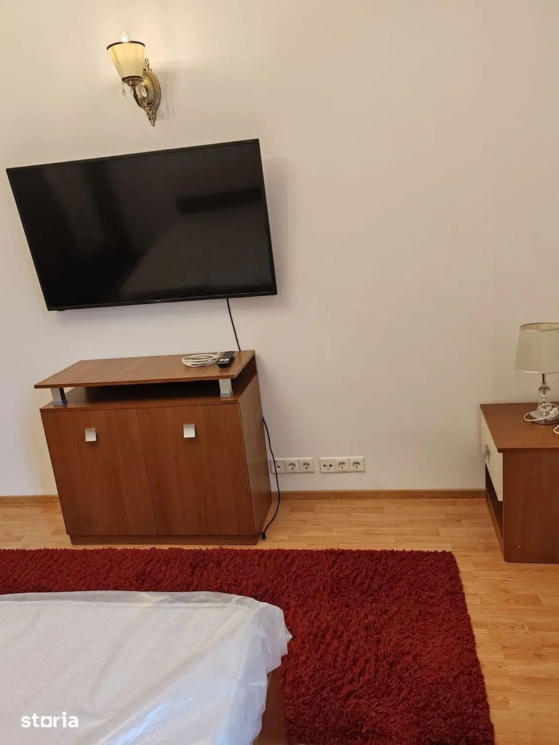 AP. 3 CAMERE- GHICA PLAZA, PET-FRIENDLY, PARCARE SUBTERANA, MODERN - Poză 7
