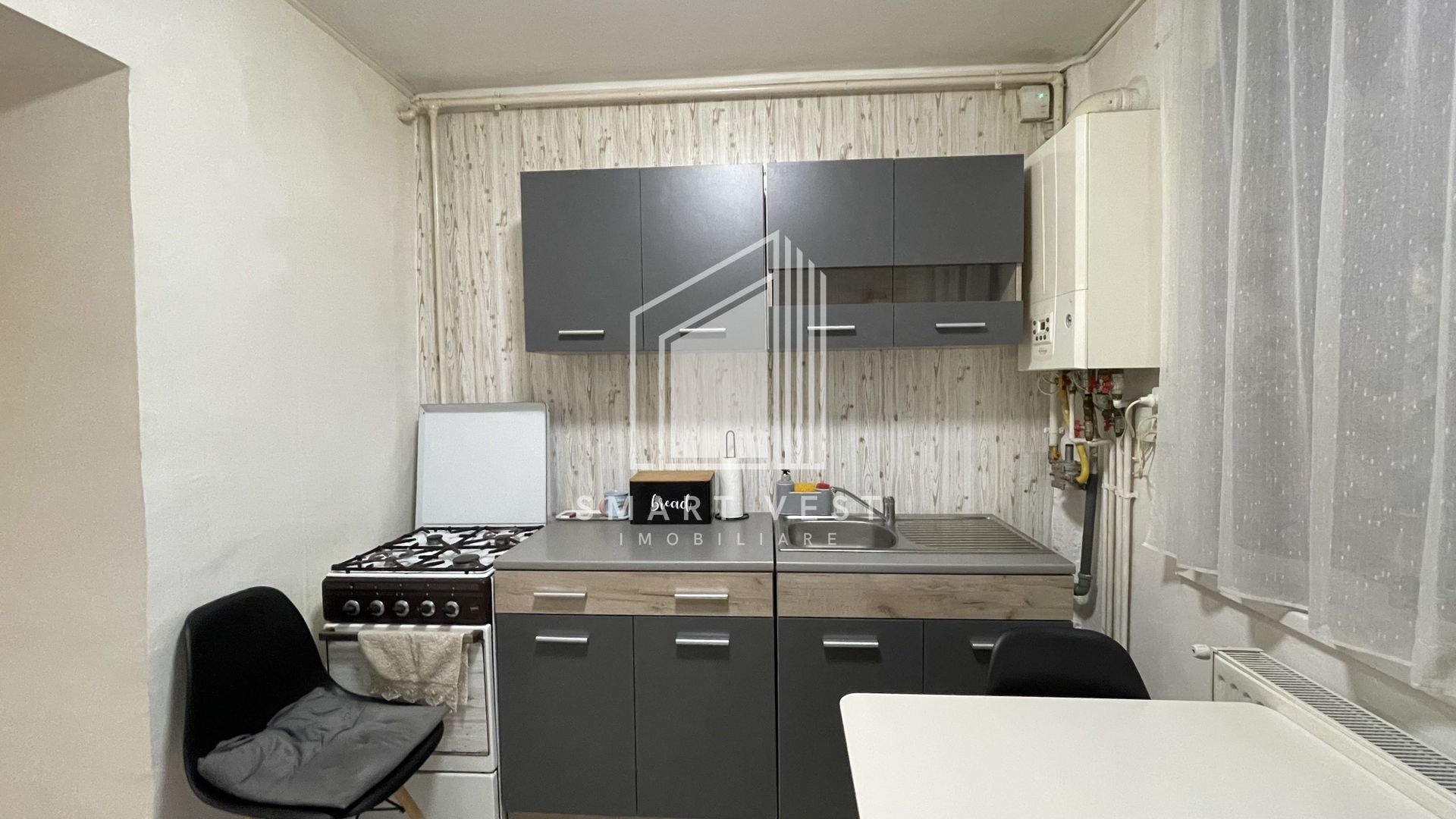 Apartament 2 camere | 56 mp | Etaj 4 | Zona Micro 16 - Poză 9