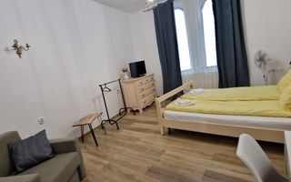 Apartament 2 camere decomandat, mobilat complet – zona Liceul Barițiu. - Poză 2