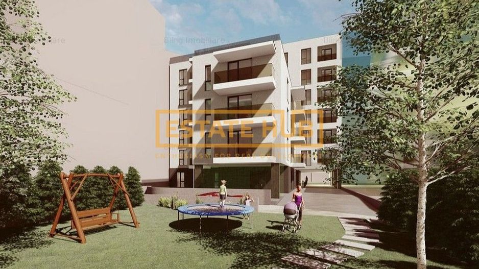 Apartament 2 camere + parcare | str Burebista | 0% comision - Poză 4