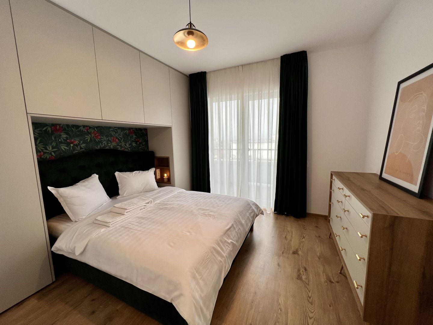 Apartament cu 2 camere in Alphaville Arena - Poză 11