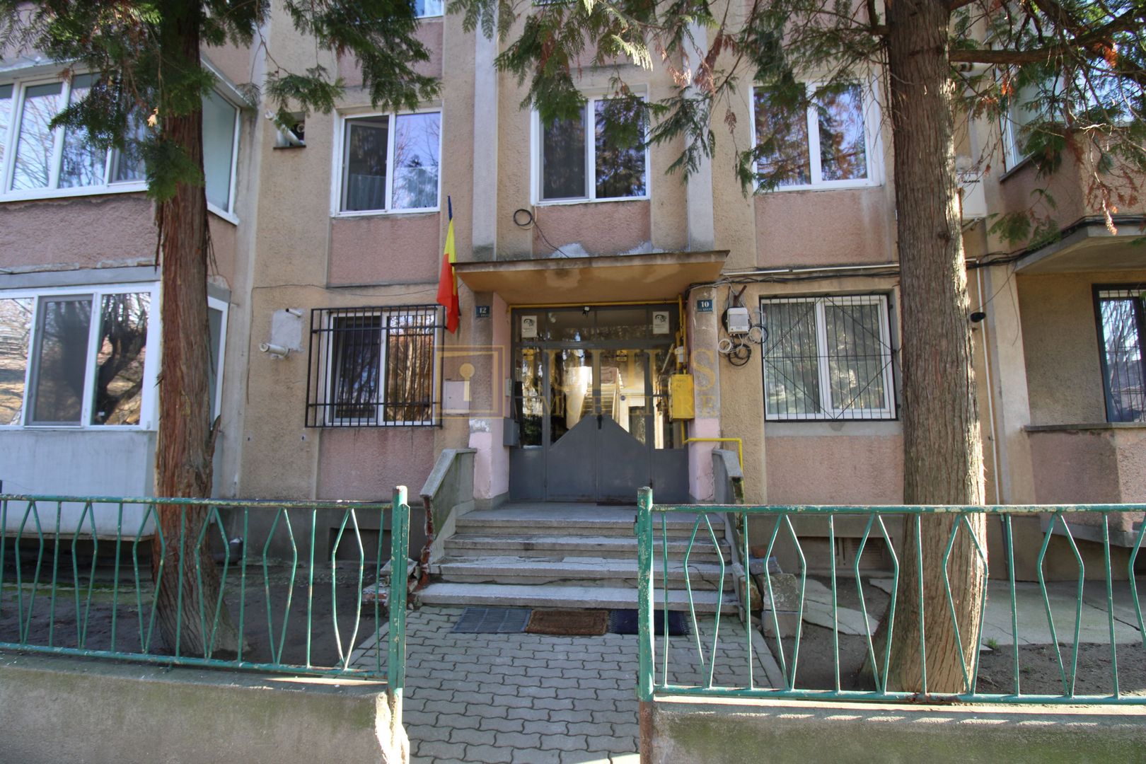 St. Cluj, 2 camere, centrala proprie. - Poză 12