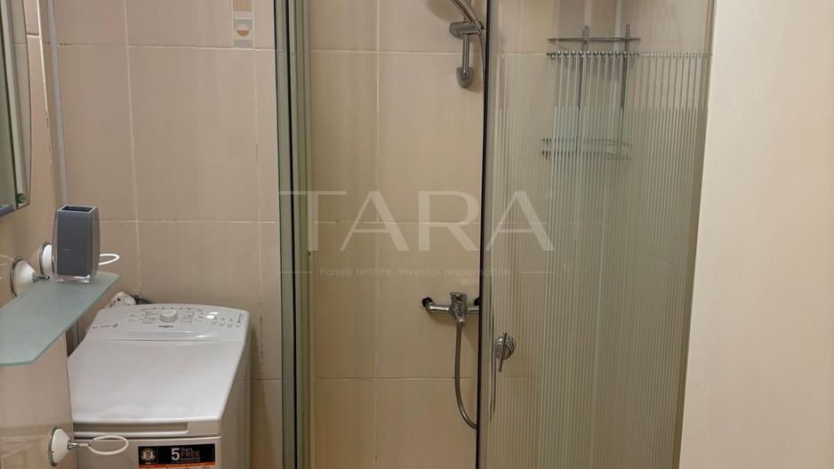 Apartament 2 camere, parter înalt – Mănăștur, zona Pritax - Poză 8