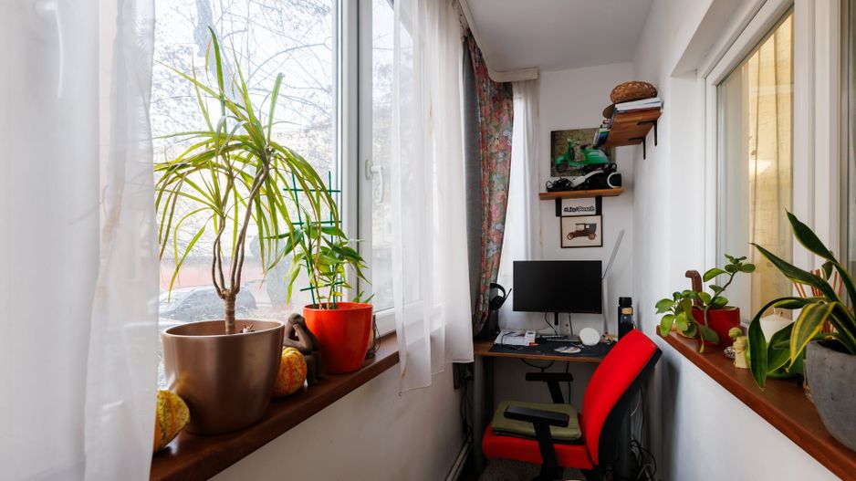 Girocului | 3 camere | Decomandat | Balcon | 2 băi | Centrală proprie - Poză 5