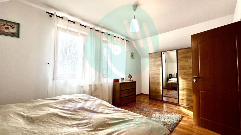 Vila eleganta cu piscina -Silistea Snagovului - Poză 15