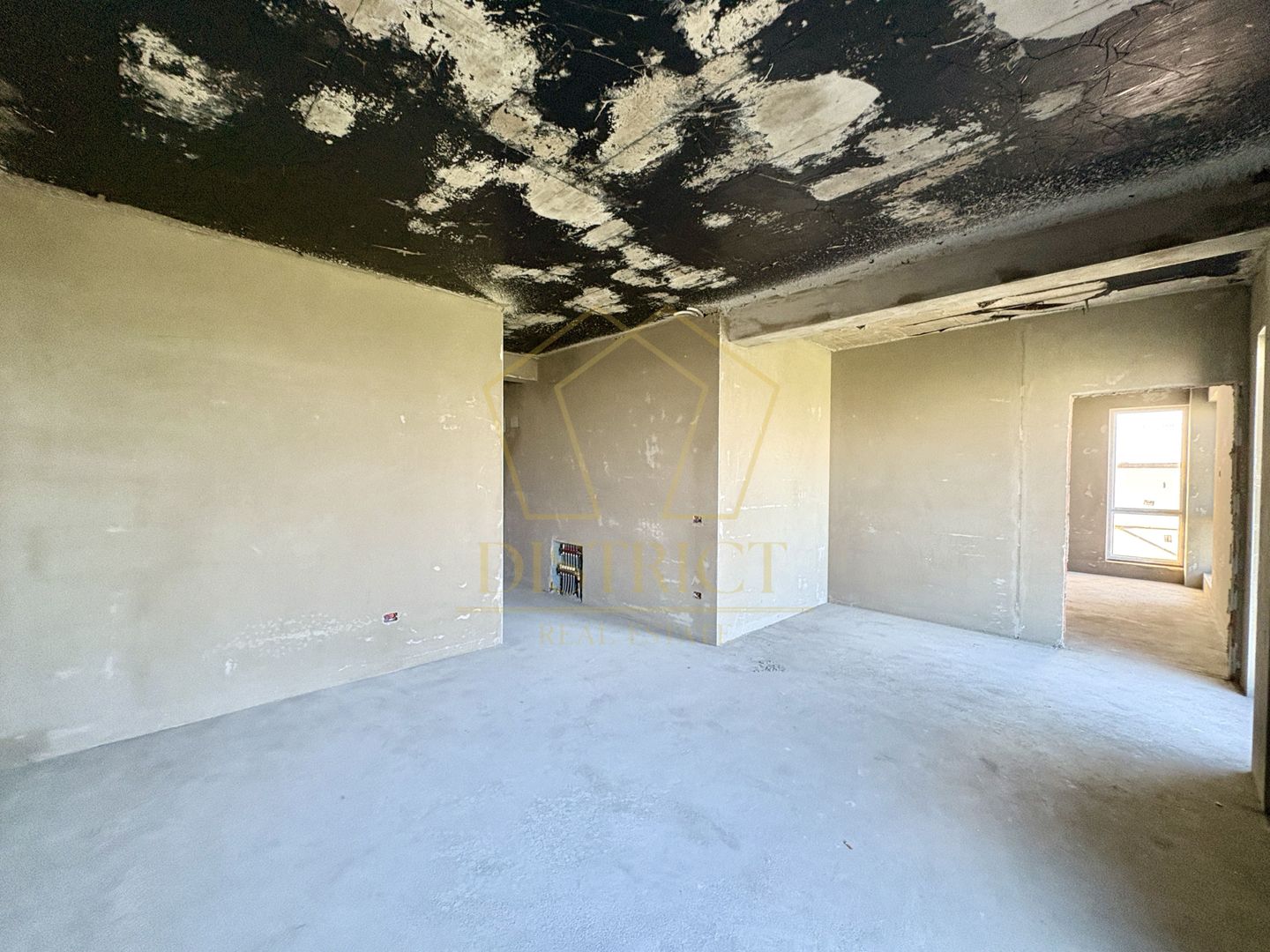 Apartament cu 2 camere si terasa de 5mp | Mosnita Noua - Poză 1