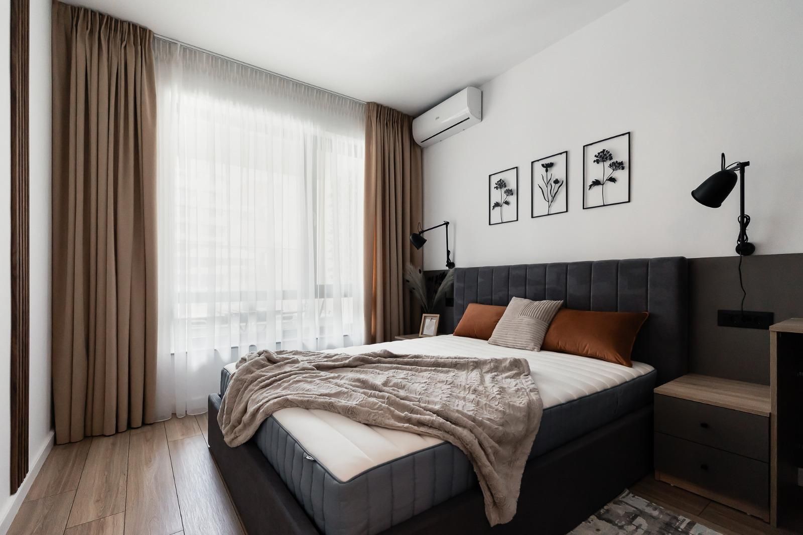 Chirie I Apartament 2 camere I Via Pipera I Mobilat Lux - Poză 14