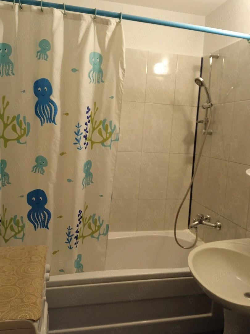 Garsonieră renovată, mobilată nou, balcon, Drumul Taberei - Poză 3
